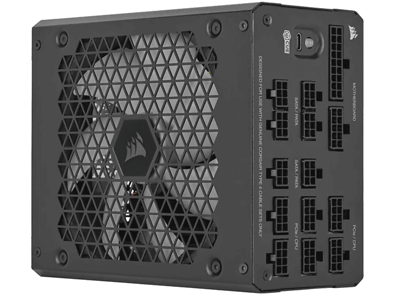 Fuente de alimentación  - HX1000i CORSAIR