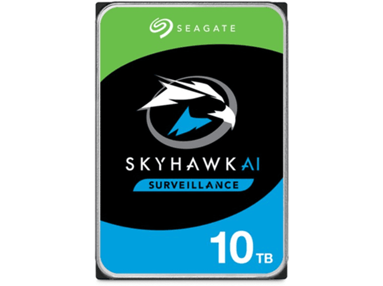 Disco duro HDD interno 10 TB - SEAGATE ST10000VE001