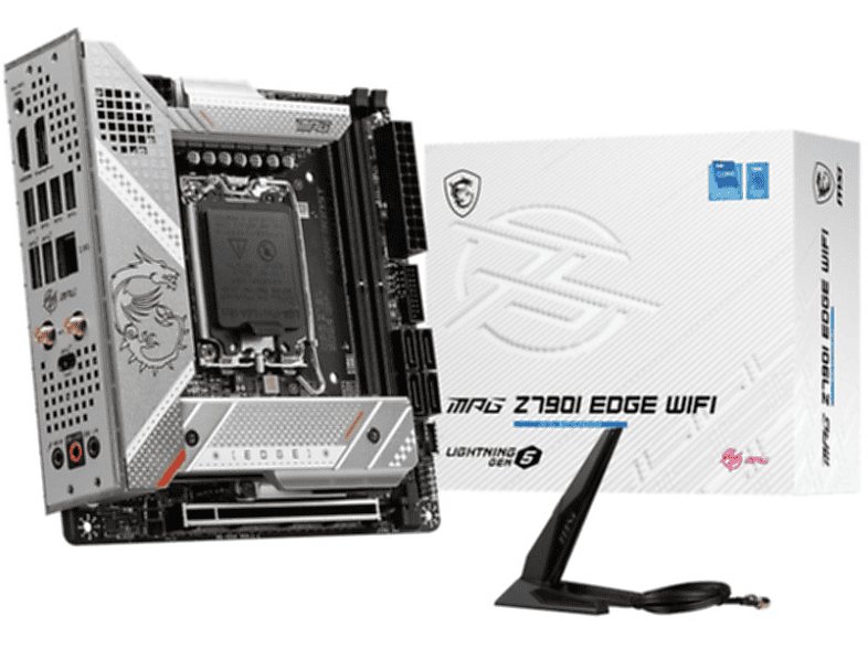 Moederbord  - MPG Z790I EDGE WIFI MSI