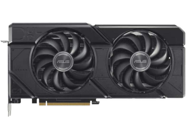 Tarjeta gráfica - ASUS DUAL-RX7700XT-O12G