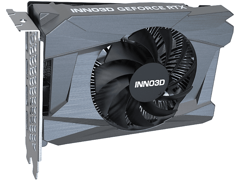 Tarjeta gráfica - INNO3D GeForce RTX 4060 Compact