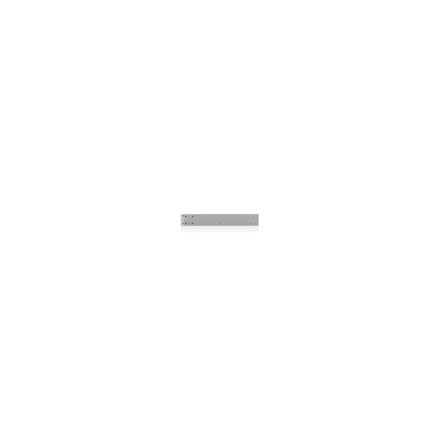 A series of grey bars on a white background, evenly spaced and horizontal.