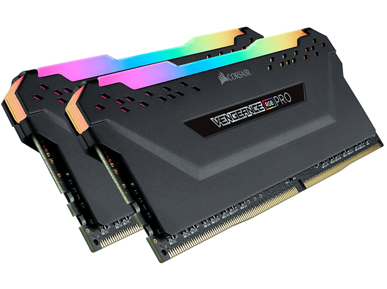 Memoria RAM - CORSAIR CMW64GX4M2D3600C18