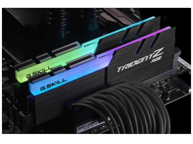 G.SKILL F4-3600C18D-16GTZRX D4 3600 16GB TZ RGB K2 Arbeitsspeicher