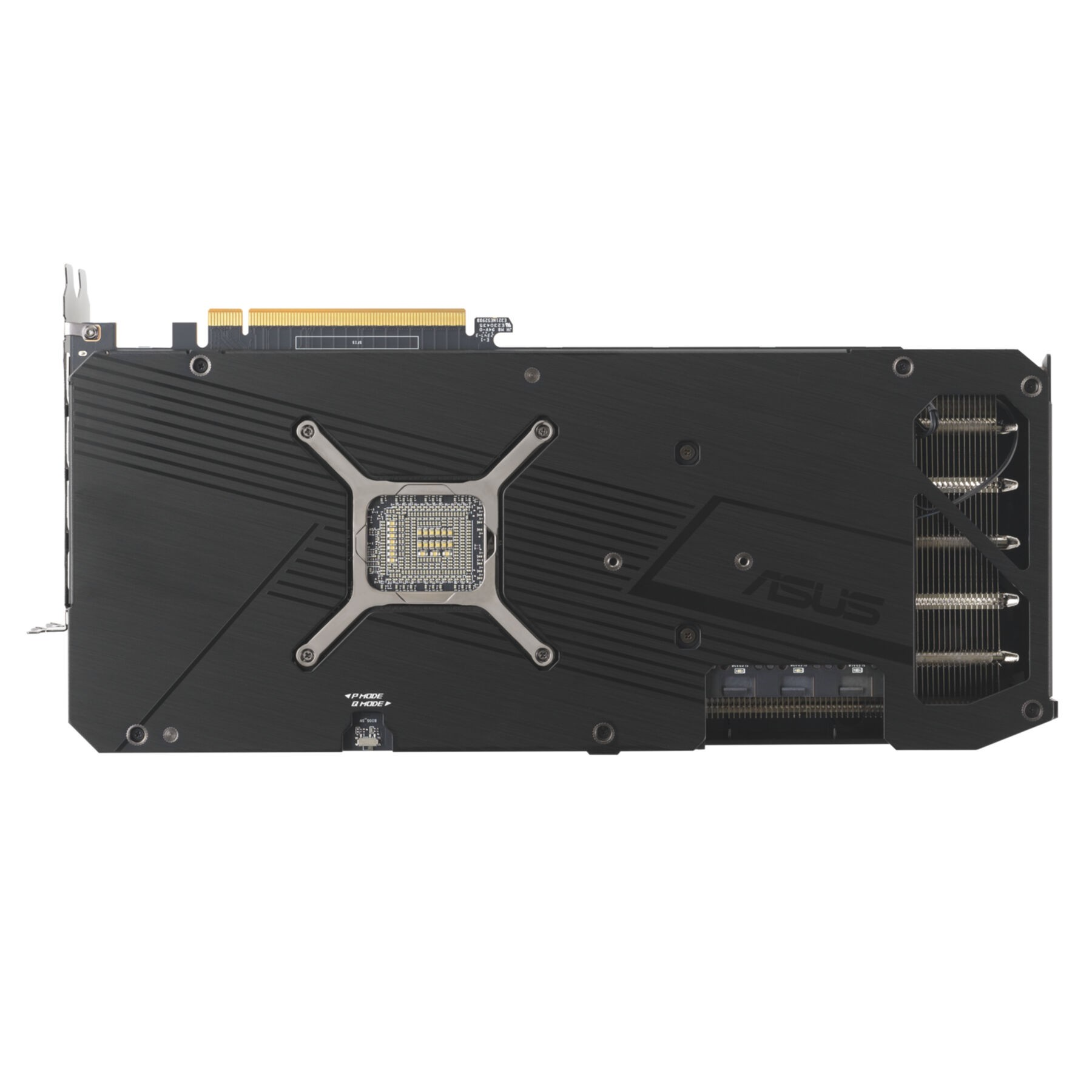 ASUS RADEON RX 7900 XTX-O24G (AMD, Grafikkarte)