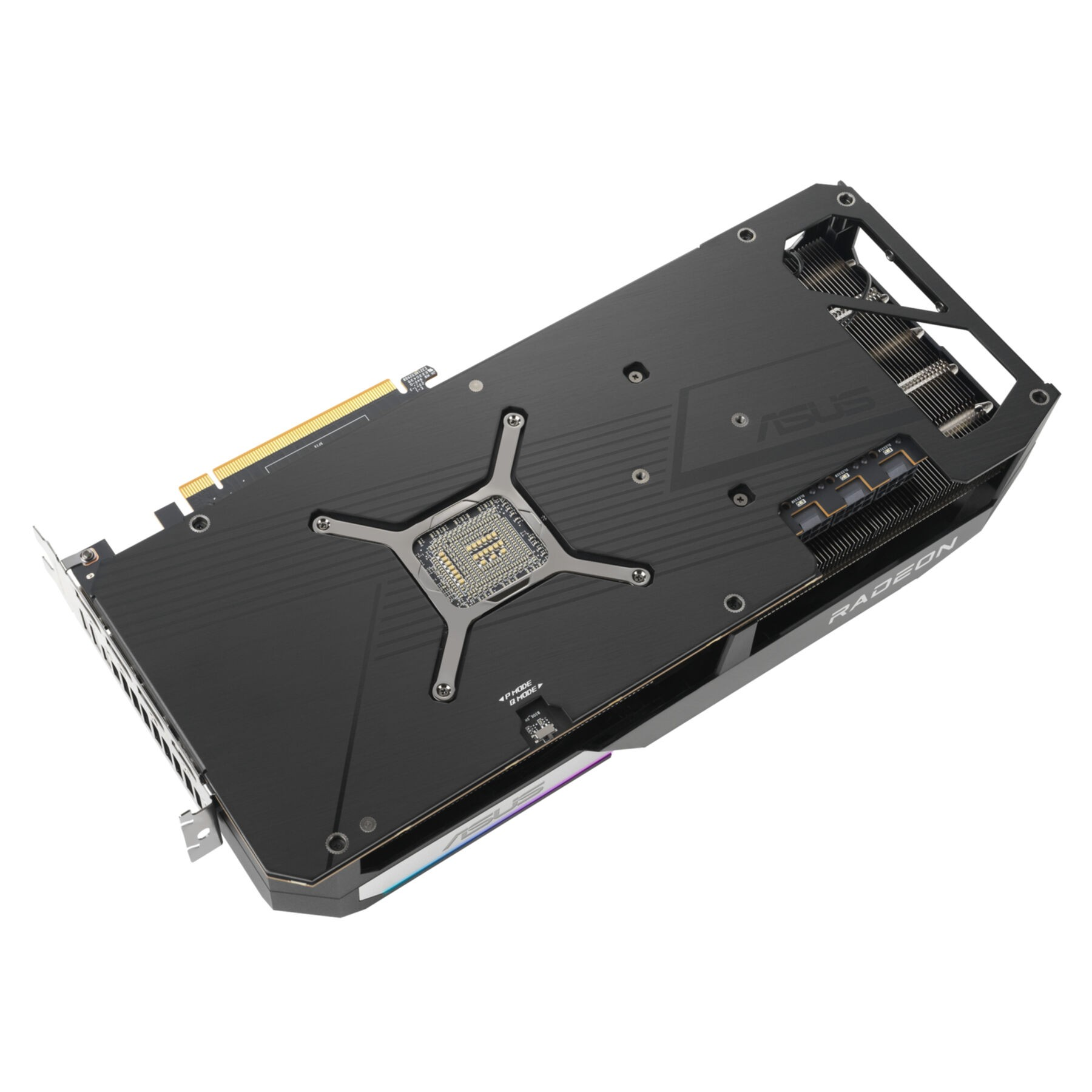 ASUS RADEON RX 7900 XTX-O24G (AMD, Grafikkarte)