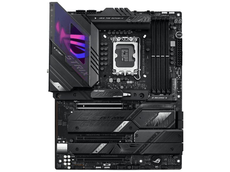 Moederbord  - Asus ROG STRIX Z790-E GAMING WIFI ASUS