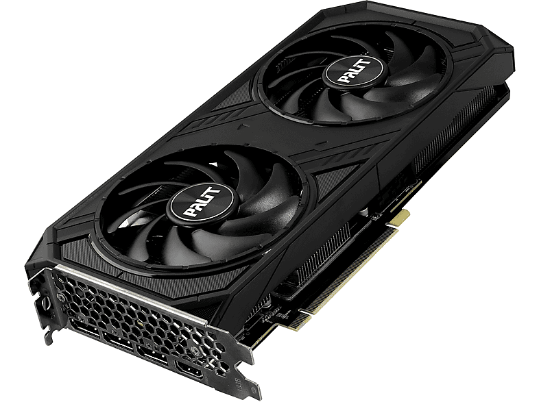 Tarjeta gráfica - PALIT VGA PALIT RTX 4070 DUAL 12GB GDDR6X