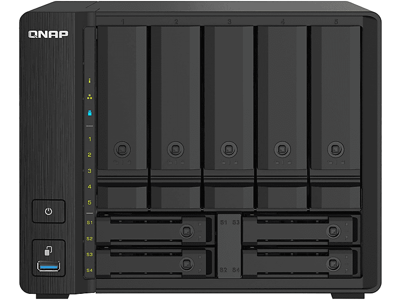 Servidor NAS  - TS-932PX QNAP SYSTEMS