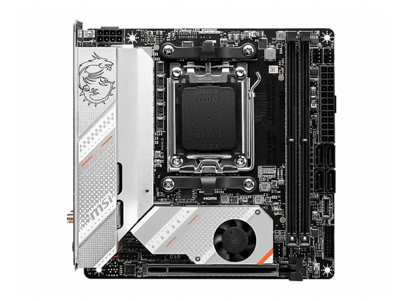 Moederbord  - MPG B650I EDGE WIFI MSI