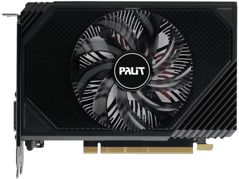 PALIT GeForce RTX 3050 StormX (NVIDIA, Grafikkarte) | MediaMarkt