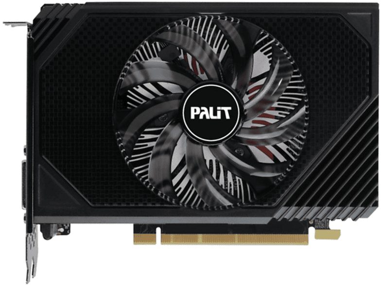 Tarjeta gráfica - PALIT GeForce RTX 3050 StormX