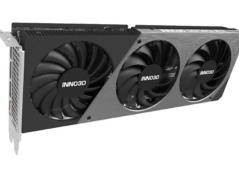 Tarjeta gráfica - INNO3D GeForce RTX 4060 Ti X3 OC