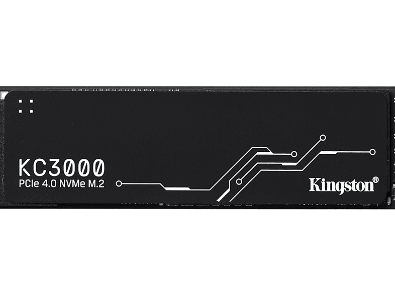 Disco duro SSD interno 2 TB 2 TB - KINGSTON SKC3000D/2048G