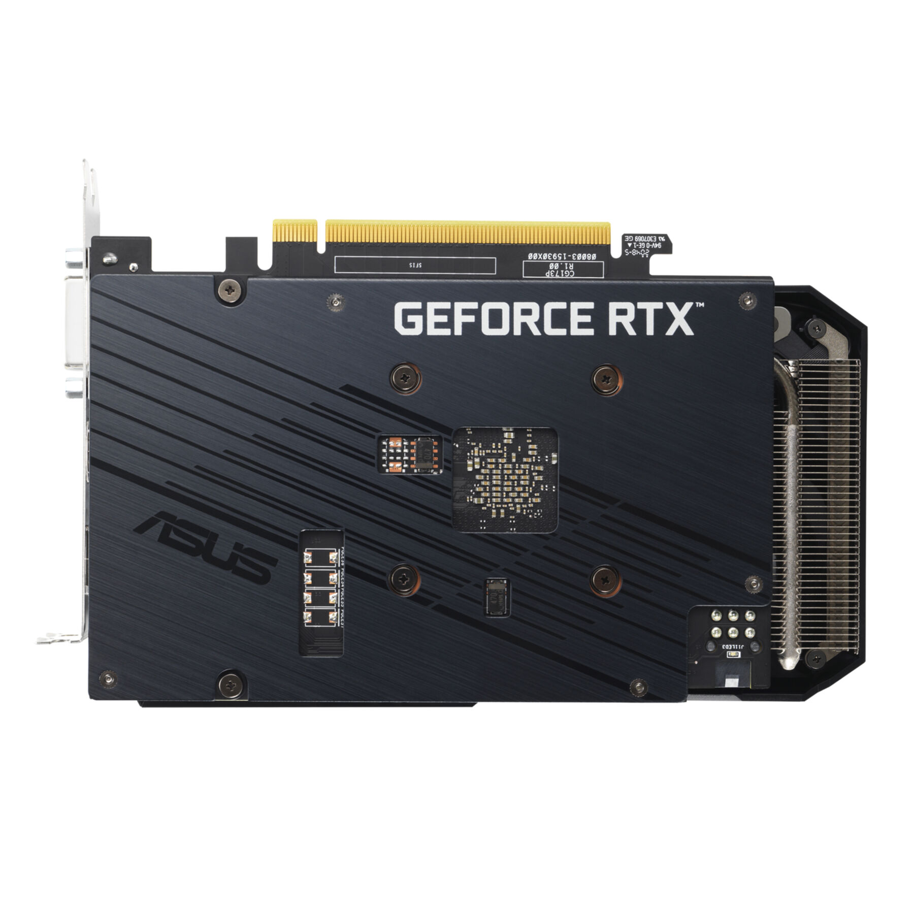 ASUS 90YV0GH6-M0NA00 Graphics card.