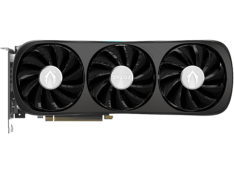 Tarjeta gráfica - ZOTAC  GAMING GeForce RTX 4070 SUPER Trinity OC