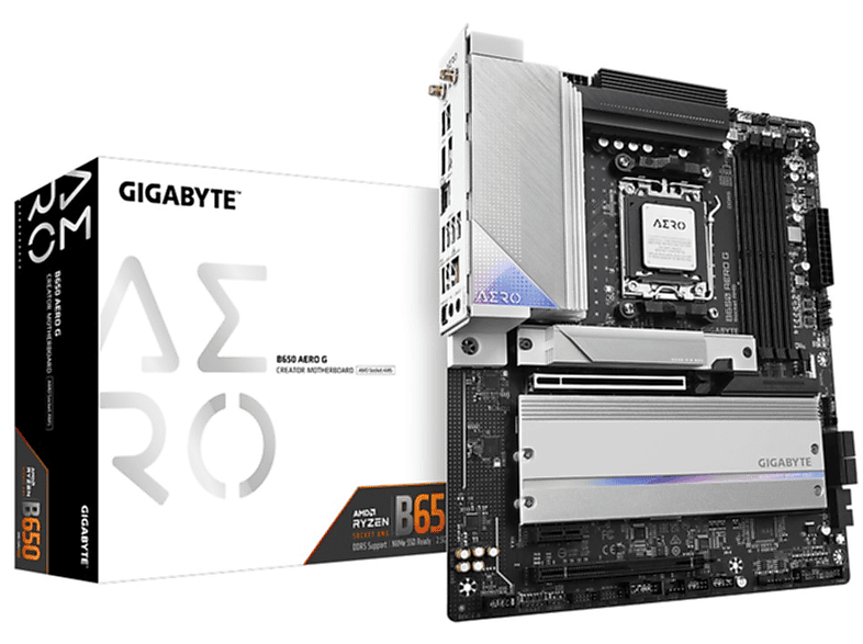 Placa base  - GMB65AOG-00-10 GIGABYTE