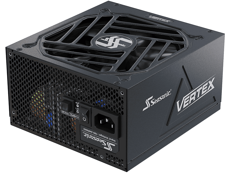 Fuente de alimentación PC  - Fuente de alimentación modular Seasonic Vertex Px 850W 80+ Platino SEASONIC