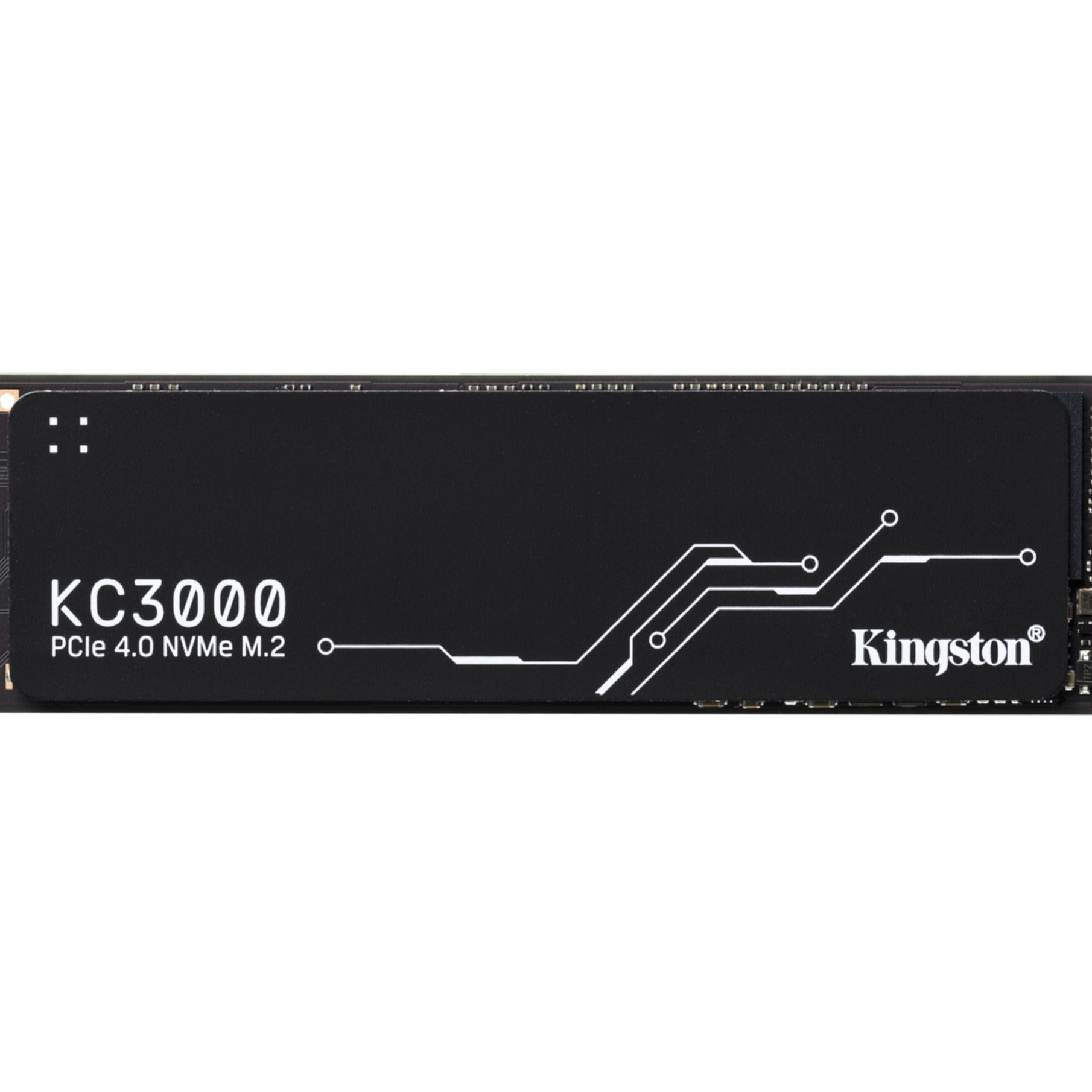 KINGSTON KC3000 NVMe PCIe 4.0 7000MB Okuma – 6000MB (SKC3000S/1024G) PCIe 1 TB SSD