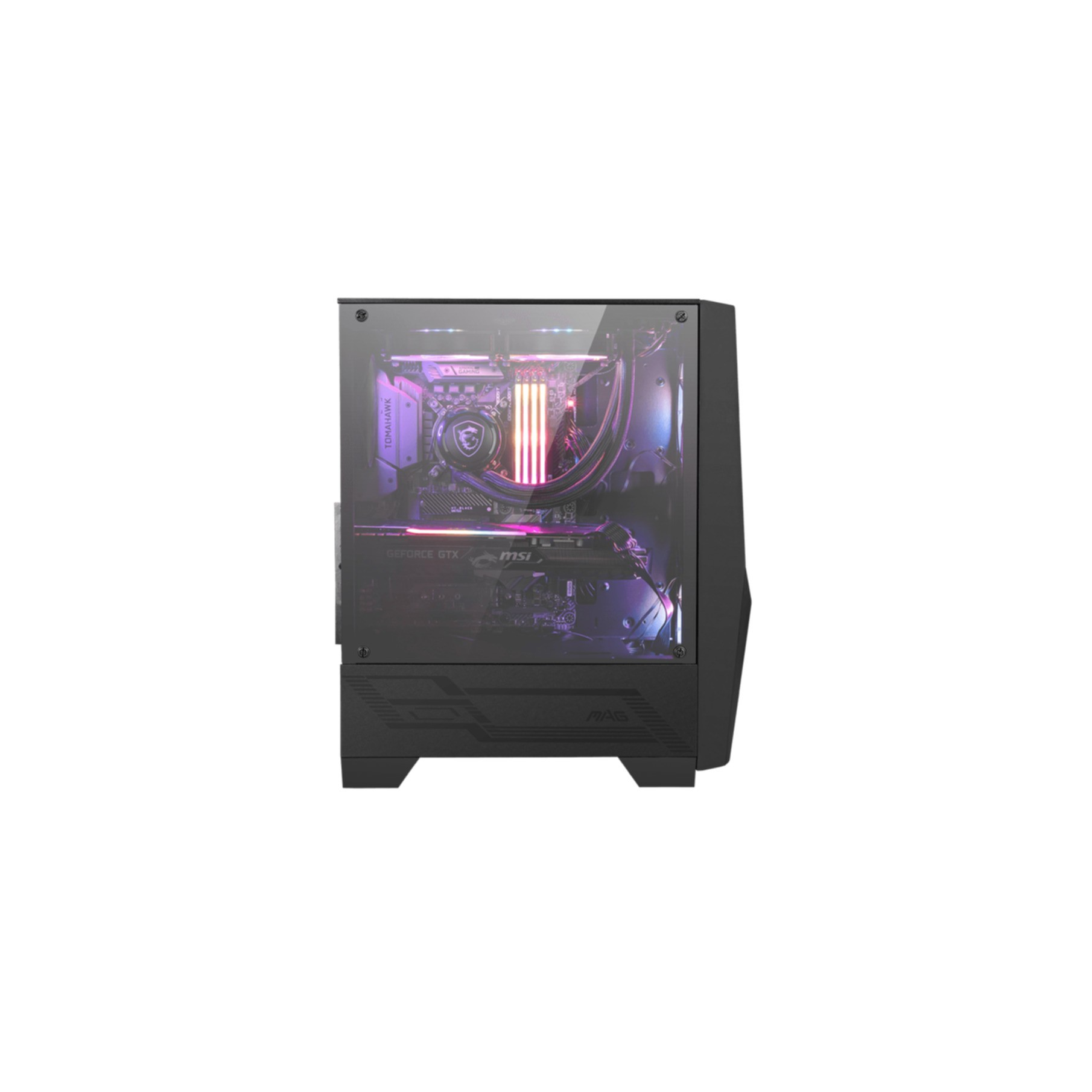 MSI 306-7G03R21-809 MAG FORGE 100R Oyuncu Kasası