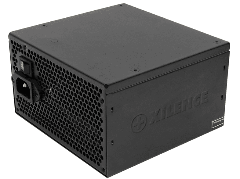Xilence XP400R6 Alimentation PC ATX, Peak Power 400W, 1x20 4PIN, 1xCPU
