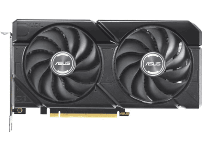 Tarjeta gráfica - ASUS DUAL-RTX4070-O12G-EVO