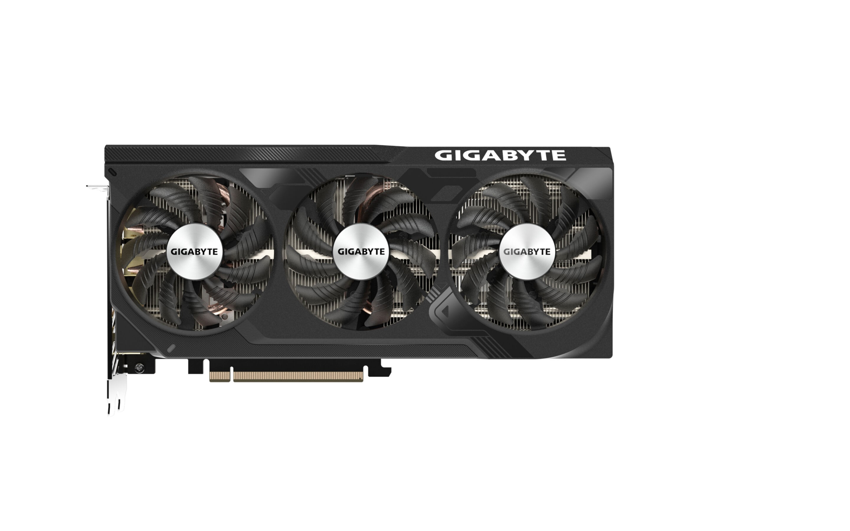GIGABYTE GeForce RTX 4070 SUPER WINDFORCE 12 GB GDDR6X OC, SCHEDA GRAFICA, 12 GB