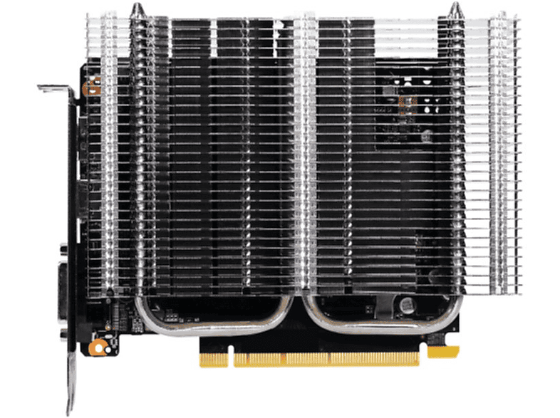 PALIT GeForce RTX 3050 KalmX (NVIDIA, Grafikkarte)