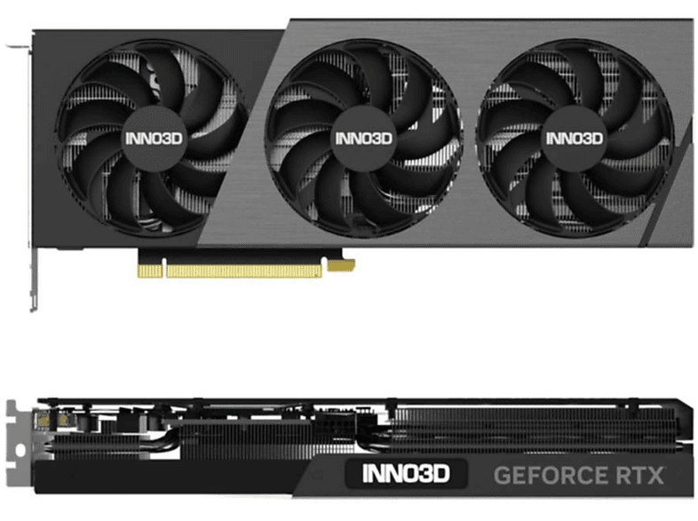 Tarjeta gráfica - INNO3D GEFORCE RTX 4070 Ti SUPER X3 OC