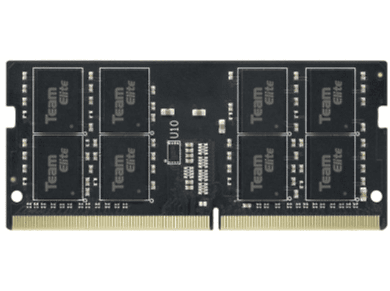 TEAM GROUP ELITE SO-DIMM DDR4 LAPTOP MEMORY Speichermodule 16 GB  