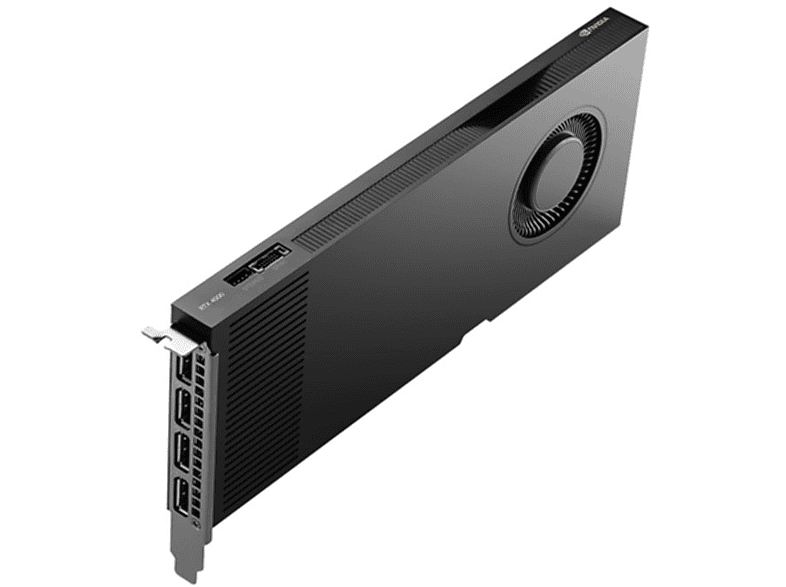PNY PNY Quadro RTX 4000 ADA 20GB GDDR6 4xDP Multimedia-Technik Grafikkarten NVIDIA (NVIDIA, Grafikkarte)