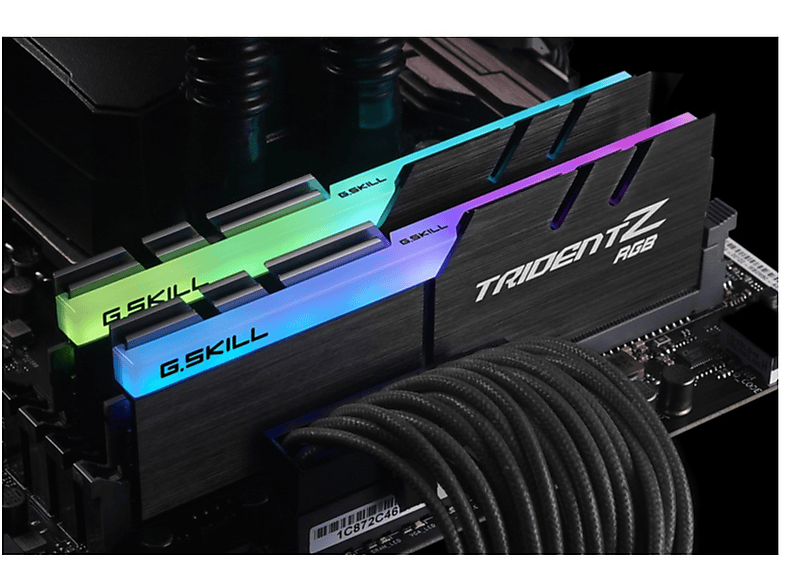 Memoria RAM | G.SKILL Memoria RAM G.Skill Trident Z RGB 16GB DDR4