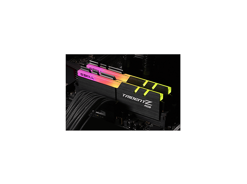 Memoria RAM | G.SKILL Memoria RAM G.Skill Trident Z RGB 16GB DDR4