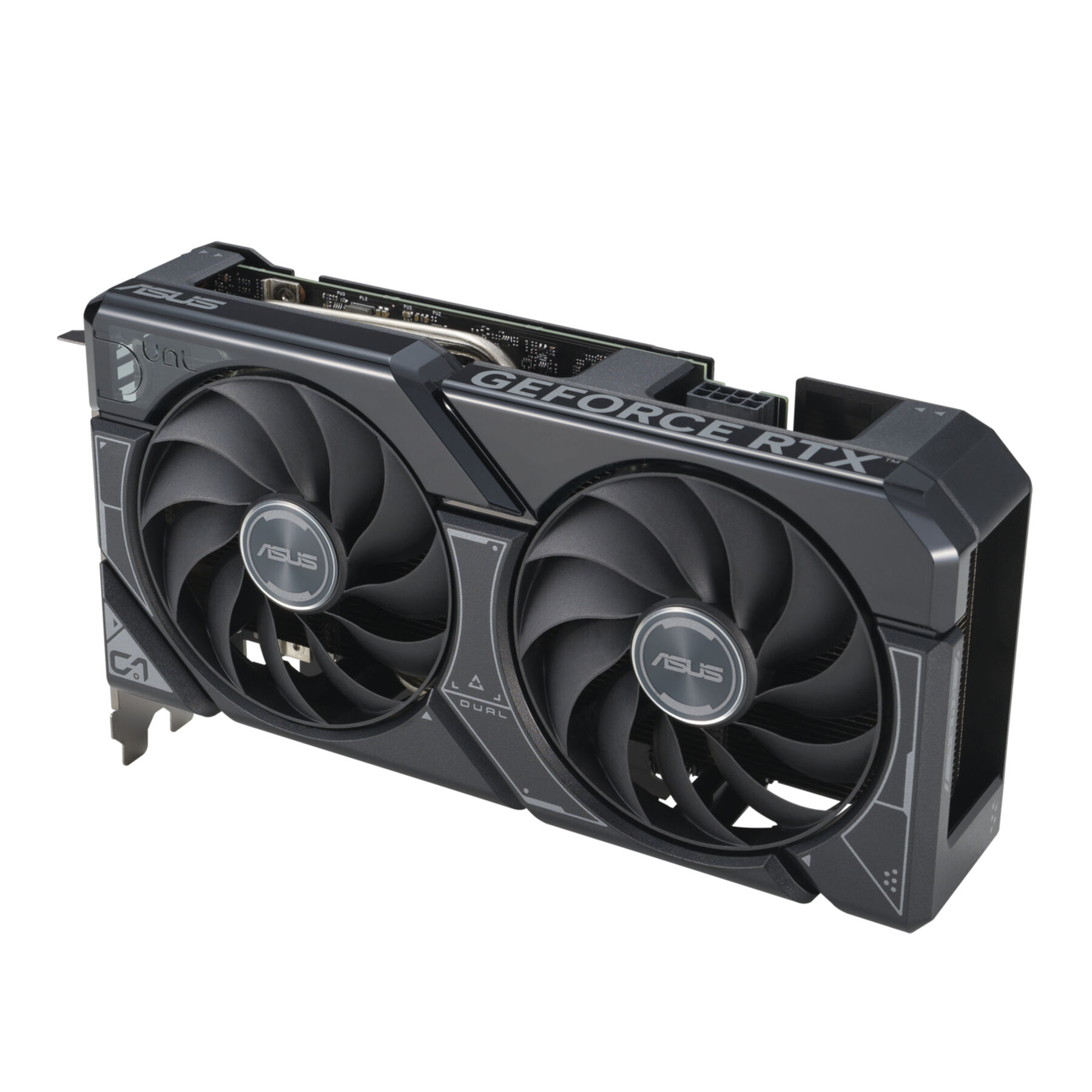 ASUS NVIDIA GeForce RTX 4060 Ti 8 GB GDDR6 DUAL, SCHEDA GRAFICA, 8 GB