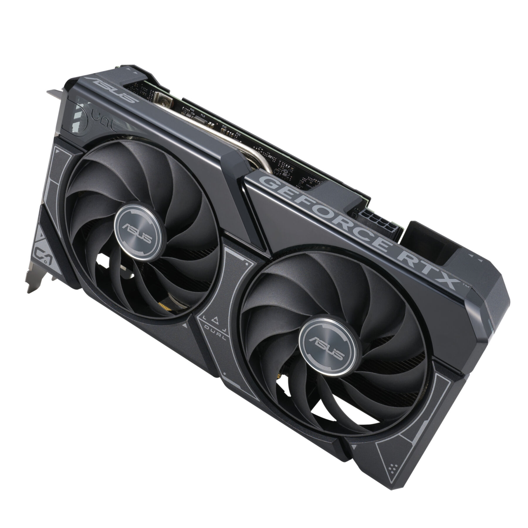 ASUS NVIDIA GeForce RTX 4060 Ti 8 GB GDDR6 DUAL, SCHEDA GRAFICA, 8 GB