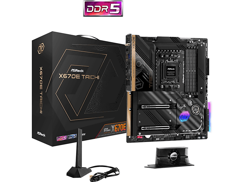 ASRock Mainboard QC6000M Mit AMD APU – Für Büro & Home-Entertainment