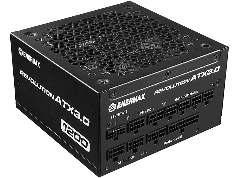 Fuente de alimentación PC  - Revolution ENERMAX