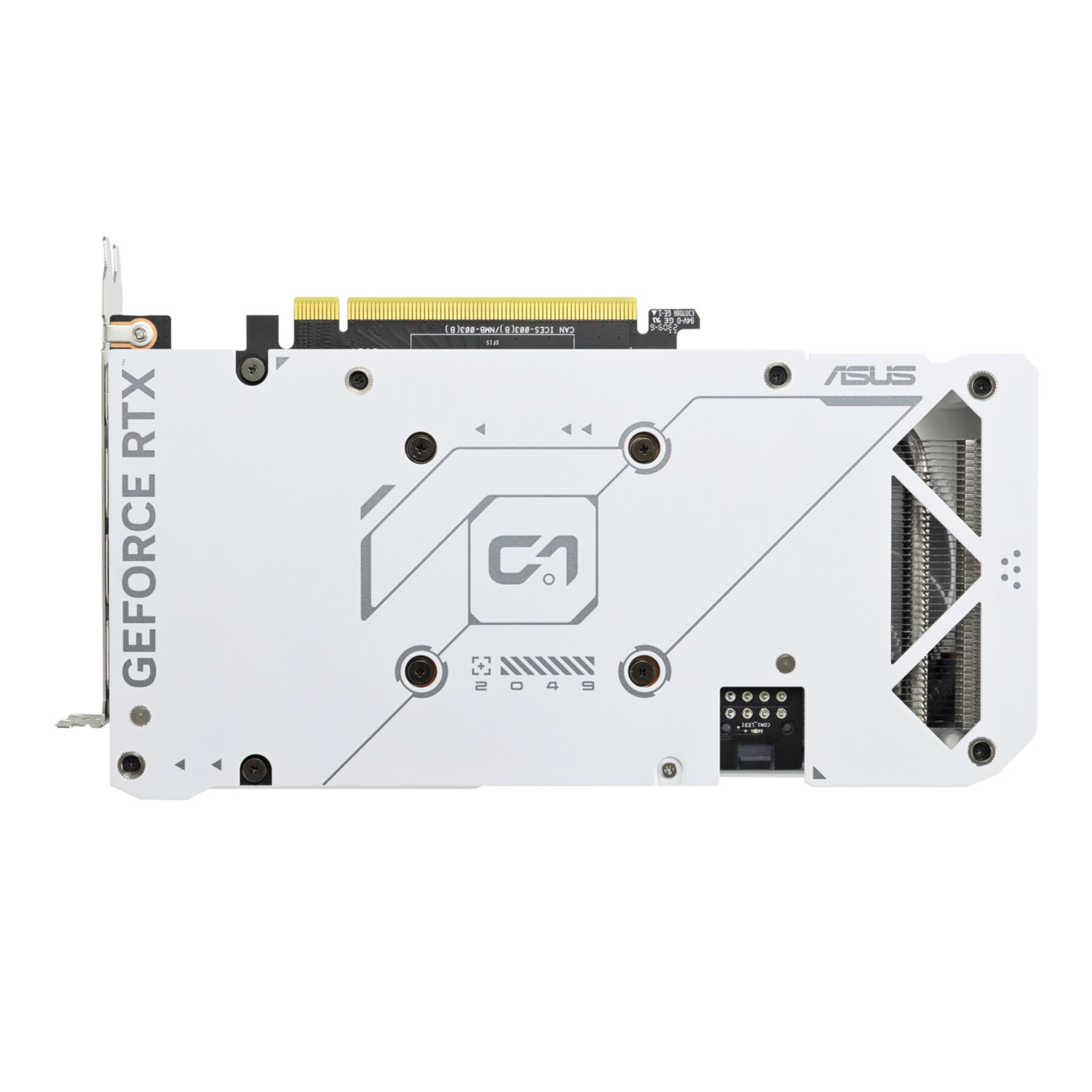 ASUS 90YV0J42-M0NA00 Dual GeForce RTX 4060 Ti, SCHEDA GRAFICA, 8 GB