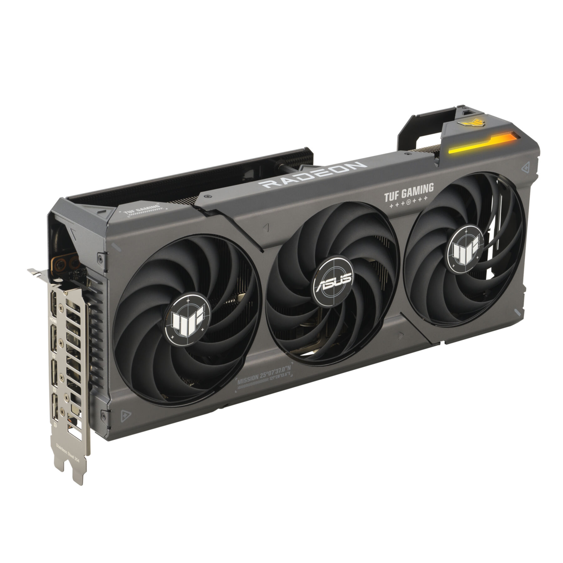 ASUS AMD Radeon RX 7800 XT 16 GB GDDR6 TUF GAMING, SCHEDA GRAFICA, 16 GB