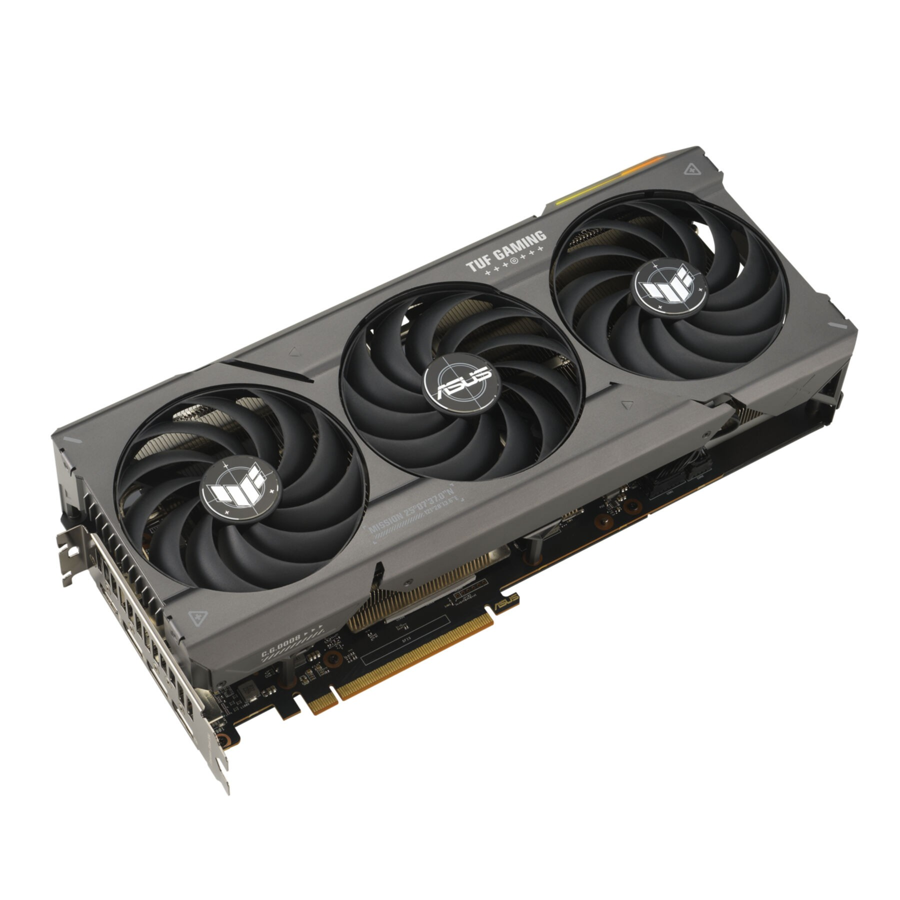 ASUS AMD Radeon RX 7800 XT 16 GB GDDR6 TUF GAMING, SCHEDA GRAFICA, 16 GB