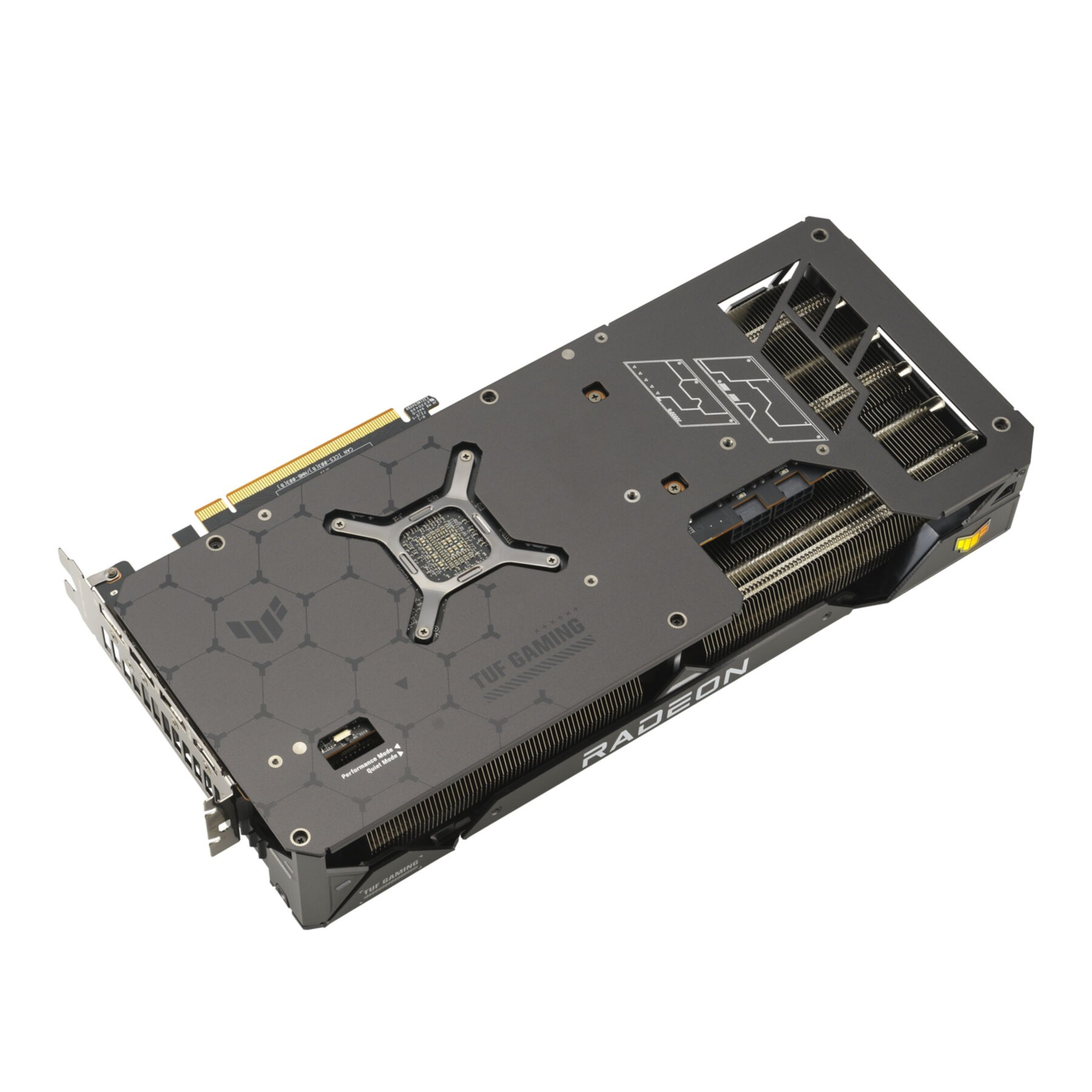 ASUS AMD Radeon RX 7800 XT 16 GB GDDR6 TUF GAMING, SCHEDA GRAFICA, 16 GB