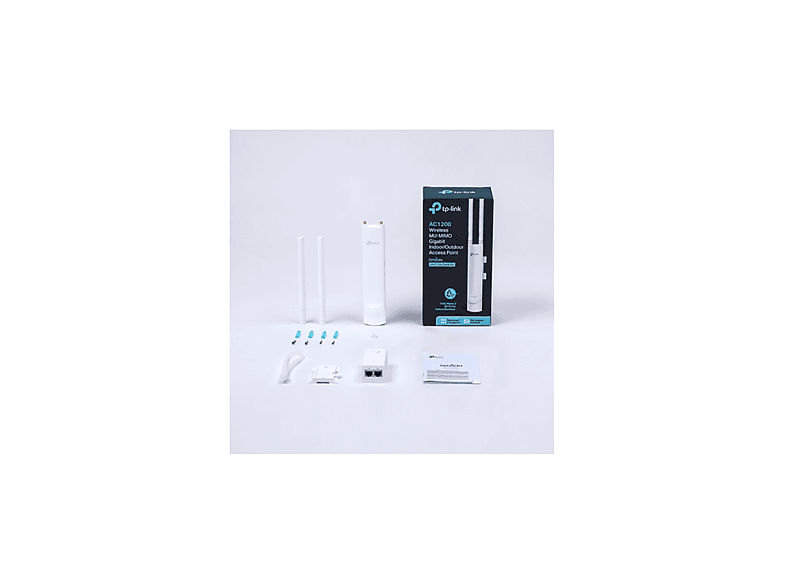 TP-LINK EAP225 1200 Mbps Dış Ortam Access Point Beyaz Fiyat