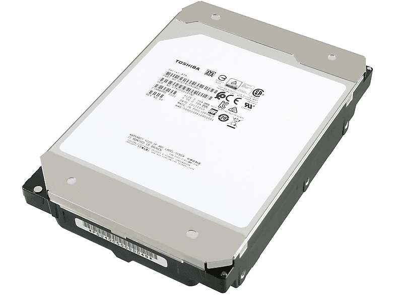 Disco duro HDD interno 14 TB - TOSHIBA MG07ACA14TE