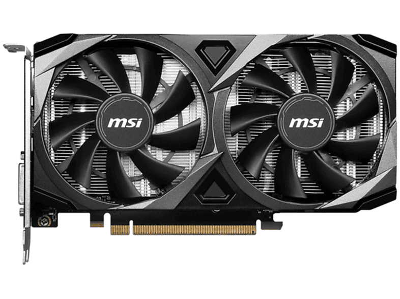 Tarjeta gráfica - MSI GEFORCE RTX 3050 VENTUS 2X XS 8G OC