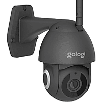 MediaMarkt GOLOGI GO006 Superior 1 Wifi camera Zwart aanbieding