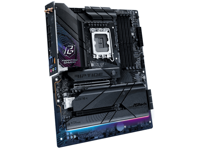 Placa base  - Asrock - Z790 Riptide WiFi Intel Z790 LGA 1700 ATX ASROCK