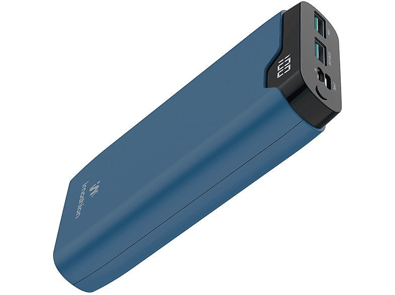IMOSHION Power Delivery & Quick Charge Powerbank 20000 mAh Dunkelblau