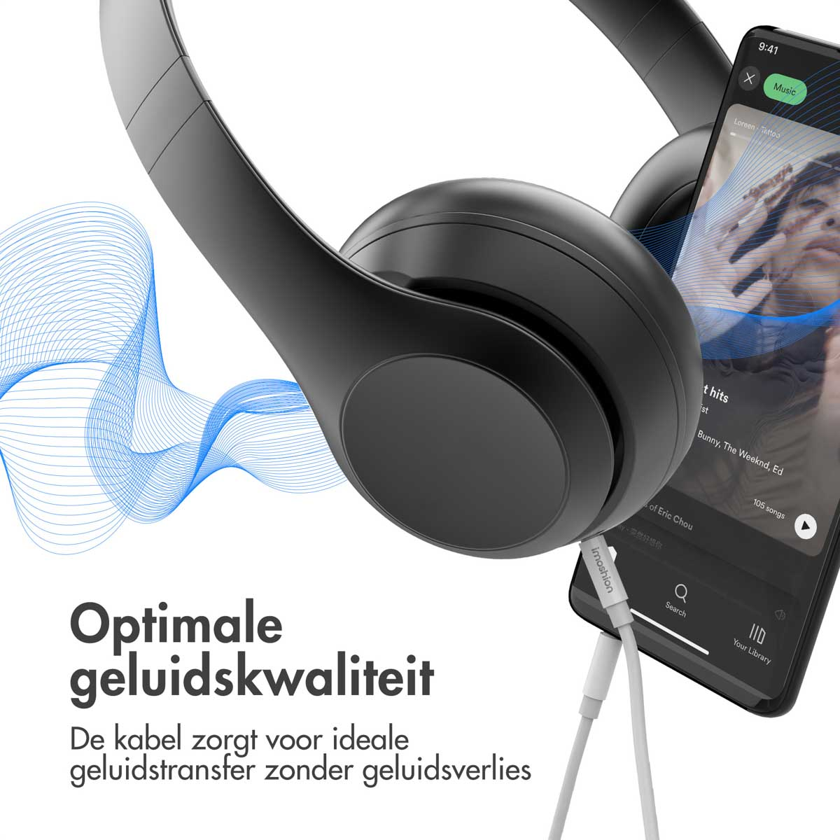 I was expecting great ANC from these Bose headphones, but wow