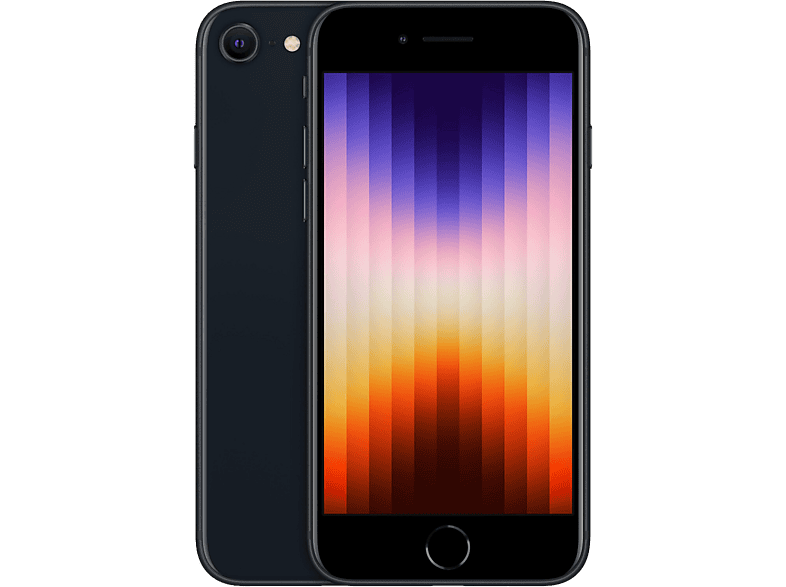 値下げ！Apple iPhone SE 64GB ブラック Apple iPhone SE 2, Generation, 64GB, Schwarz (Generalüberholt