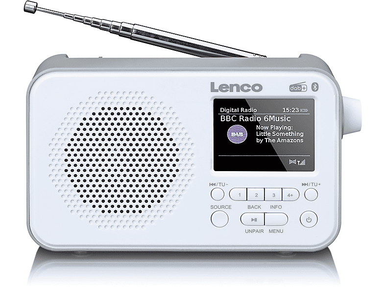 Radio portátil  - A005052 LENCO